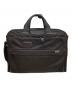 TUMI（トゥミ）の古着「3wayブリーフケース」｜ブラック