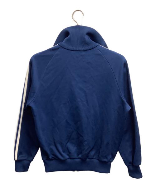 adidas（アディダス）adidas (アディダス) トラックジャケット ブルー サイズ:SIZE 3号の古着・服飾アイテム