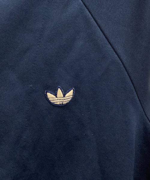 adidas（アディダス）adidas (アディダス) トラックジャケット ブルー サイズ:SIZE 3号の古着・服飾アイテム