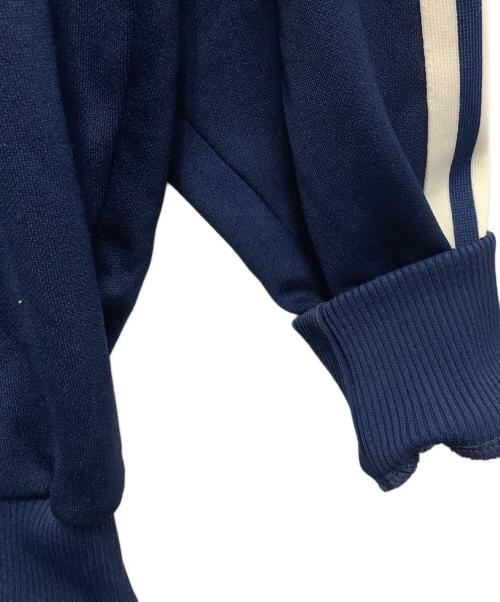 adidas（アディダス）adidas (アディダス) トラックジャケット ブルー サイズ:SIZE 3号の古着・服飾アイテム