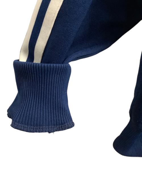 adidas（アディダス）adidas (アディダス) トラックジャケット ブルー サイズ:SIZE 3号の古着・服飾アイテム