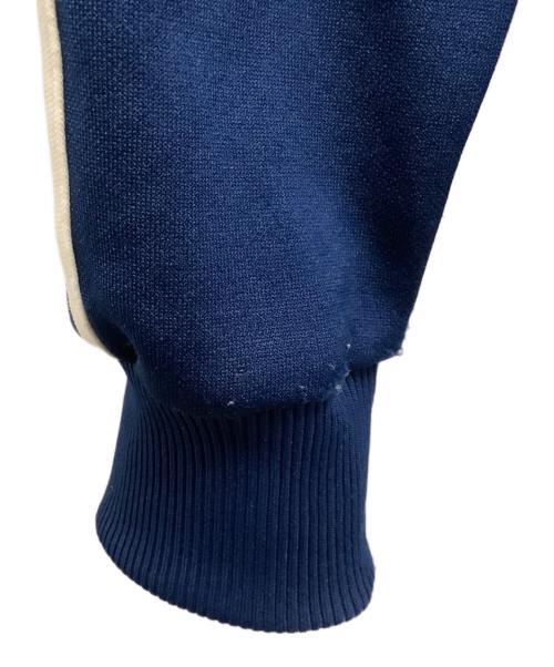 adidas（アディダス）adidas (アディダス) トラックジャケット ブルー サイズ:SIZE 3号の古着・服飾アイテム