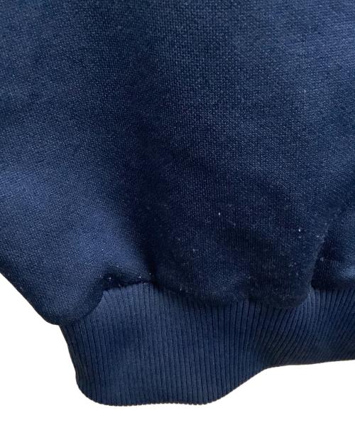 adidas（アディダス）adidas (アディダス) トラックジャケット ブルー サイズ:SIZE 3号の古着・服飾アイテム
