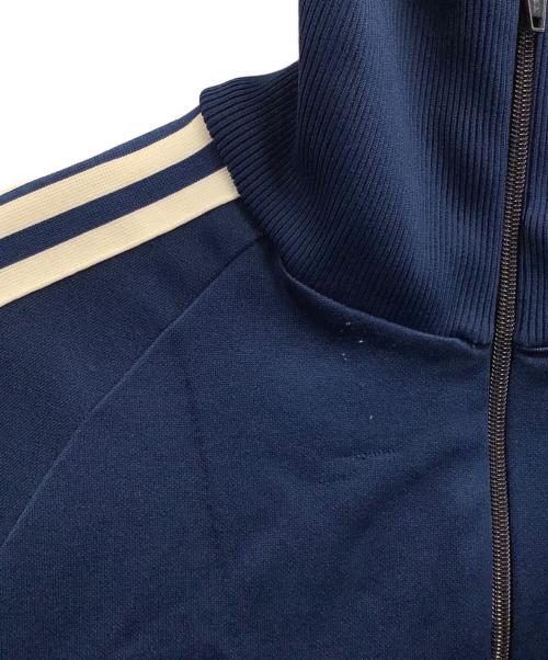 adidas（アディダス）adidas (アディダス) トラックジャケット ブルー サイズ:SIZE 3号の古着・服飾アイテム