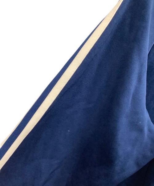 adidas（アディダス）adidas (アディダス) トラックジャケット ブルー サイズ:SIZE 3号の古着・服飾アイテム