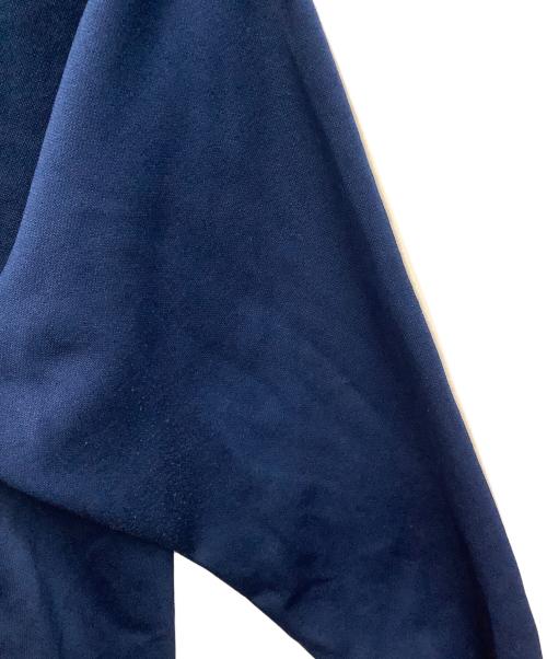 adidas（アディダス）adidas (アディダス) トラックジャケット ブルー サイズ:SIZE 3号の古着・服飾アイテム