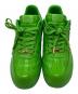 NIKE (ナイキ) AIR FORCE1 グリーン サイズ:SIZE 27.5cm：17000円