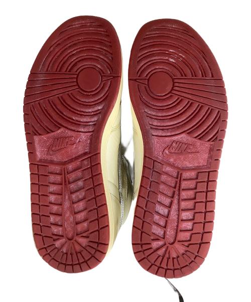 NIKE（ナイキ）NIKE (ナイキ) NIGEL SYLVESTER (ナイジェル シルベスター) AIR JORDAN1 アイボリー サイズ:SIZE 27.5cmの古着・服飾アイテム
