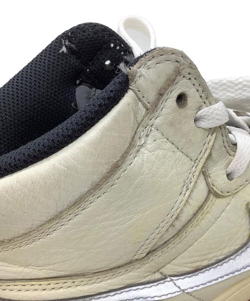 NIKE（ナイキ）NIKE (ナイキ) NIGEL SYLVESTER (ナイジェル シルベスター) AIR JORDAN1 アイボリー サイズ:SIZE 27.5cmの古着・服飾アイテム