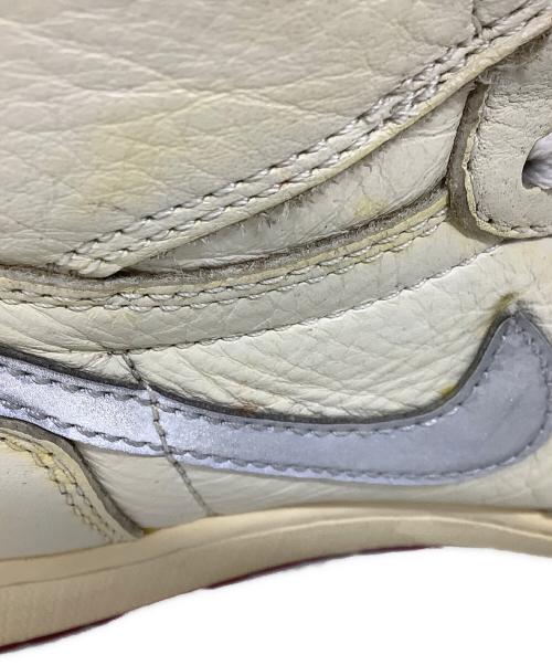 NIKE（ナイキ）NIKE (ナイキ) NIGEL SYLVESTER (ナイジェル シルベスター) AIR JORDAN1 アイボリー サイズ:SIZE 27.5cmの古着・服飾アイテム
