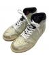 NIKE（ナイキ）の古着「AIR JORDAN1」｜アイボリー