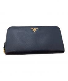 PRADA（プラダ）の古着「長財布」