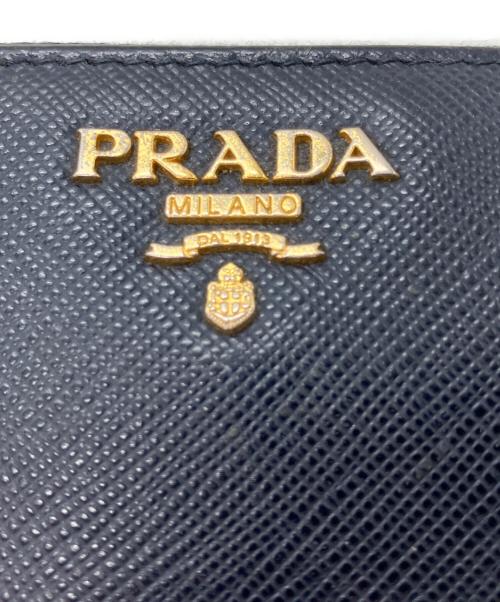 PRADA（プラダ）PRADA (プラダ) 長財布の古着・服飾アイテム