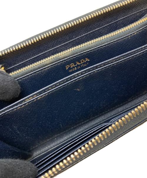 PRADA（プラダ）PRADA (プラダ) 長財布の古着・服飾アイテム