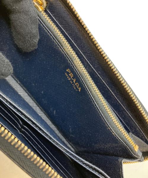 PRADA（プラダ）PRADA (プラダ) 長財布の古着・服飾アイテム