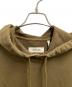 中古・古着 HELMUT LANG (ヘルムートラング) プルオーバーパーカー カーキ サイズ:M：10000円