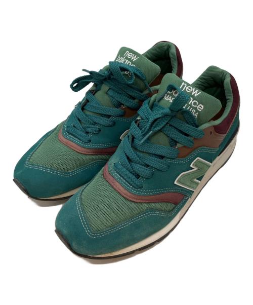 NEW BALANCE（ニューバランス）NEW BALANCE (ニューバランス) スニーカー グリーン サイズ:SIZE 29cmの古着・服飾アイテム