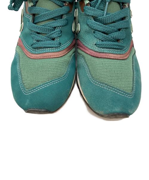 NEW BALANCE（ニューバランス）NEW BALANCE (ニューバランス) スニーカー グリーン サイズ:SIZE 29cmの古着・服飾アイテム