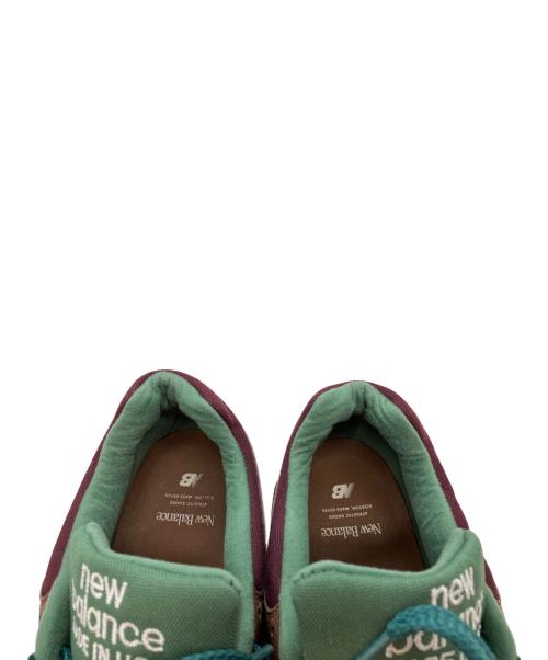 NEW BALANCE（ニューバランス）NEW BALANCE (ニューバランス) スニーカー グリーン サイズ:SIZE 29cmの古着・服飾アイテム