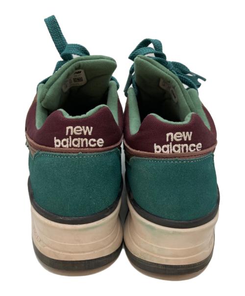NEW BALANCE（ニューバランス）NEW BALANCE (ニューバランス) スニーカー グリーン サイズ:SIZE 29cmの古着・服飾アイテム