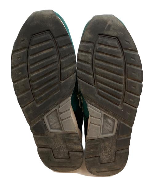 NEW BALANCE（ニューバランス）NEW BALANCE (ニューバランス) スニーカー グリーン サイズ:SIZE 29cmの古着・服飾アイテム
