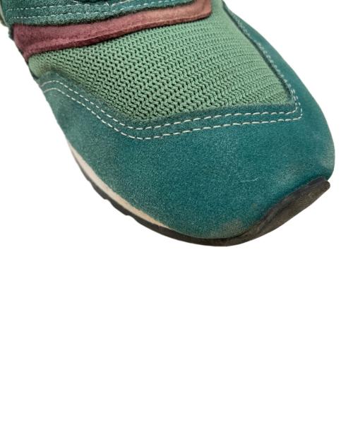 NEW BALANCE（ニューバランス）NEW BALANCE (ニューバランス) スニーカー グリーン サイズ:SIZE 29cmの古着・服飾アイテム