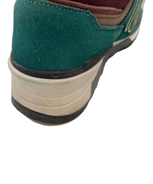 NEW BALANCE（ニューバランス）NEW BALANCE (ニューバランス) スニーカー グリーン サイズ:SIZE 29cmの古着・服飾アイテム