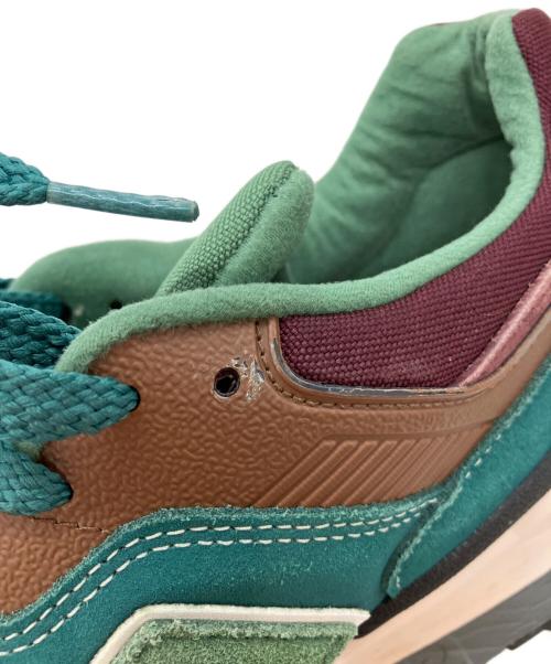 NEW BALANCE（ニューバランス）NEW BALANCE (ニューバランス) スニーカー グリーン サイズ:SIZE 29cmの古着・服飾アイテム