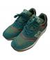 NEW BALANCE（ニューバランス）の古着「スニーカー」｜グリーン