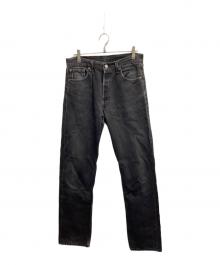 LEVI'S（リーバイス）の古着「デニムパンツ」｜ブラック