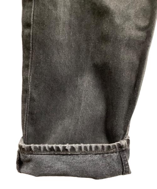 LEVI'S（リーバイス）LEVI'S (リーバイス) デニムパンツ ブラック サイズ:86cm (W34)の古着・服飾アイテム