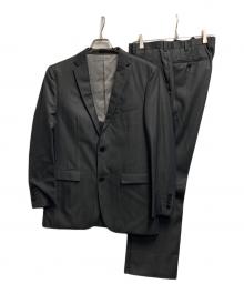 BURBERRY BLACK LABEL（バーバリーブラックレーベル）の古着「セットアップスーツ」｜グレー