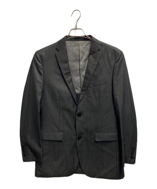 BURBERRY BLACK LABEL（バーバリーブラックレーベル）BURBERRY BLACK LABEL (バーバリーブラックレーベル) セットアップスーツ グレー サイズ:38Lの古着・服飾アイテム