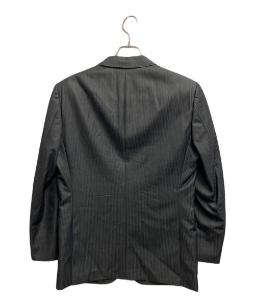 BURBERRY BLACK LABEL（バーバリーブラックレーベル）BURBERRY BLACK LABEL (バーバリーブラックレーベル) セットアップスーツ グレー サイズ:38Lの古着・服飾アイテム