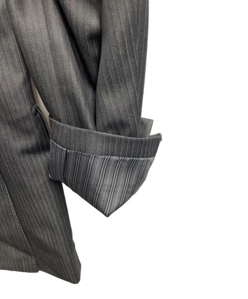 BURBERRY BLACK LABEL（バーバリーブラックレーベル）BURBERRY BLACK LABEL (バーバリーブラックレーベル) セットアップスーツ グレー サイズ:38Lの古着・服飾アイテム