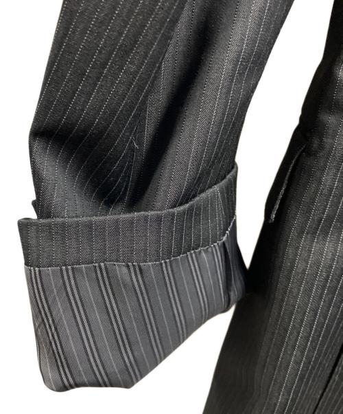 BURBERRY BLACK LABEL（バーバリーブラックレーベル）BURBERRY BLACK LABEL (バーバリーブラックレーベル) セットアップスーツ グレー サイズ:38Lの古着・服飾アイテム