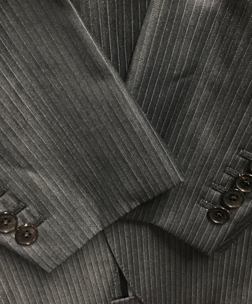 BURBERRY BLACK LABEL（バーバリーブラックレーベル）BURBERRY BLACK LABEL (バーバリーブラックレーベル) セットアップスーツ グレー サイズ:38Lの古着・服飾アイテム