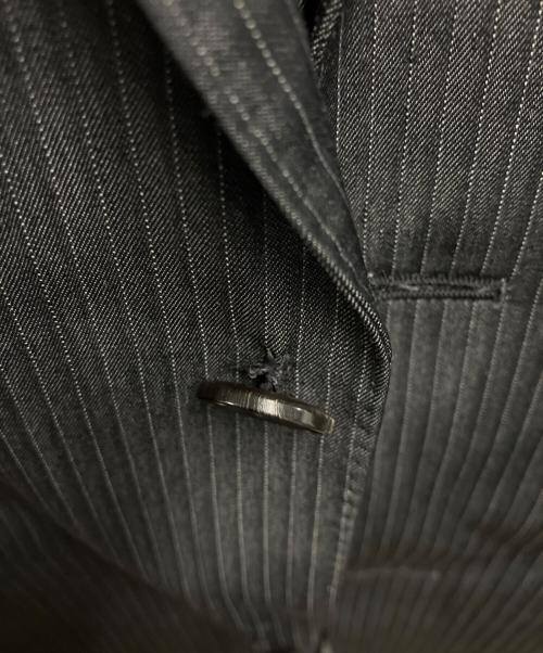 BURBERRY BLACK LABEL（バーバリーブラックレーベル）BURBERRY BLACK LABEL (バーバリーブラックレーベル) セットアップスーツ グレー サイズ:38Lの古着・服飾アイテム