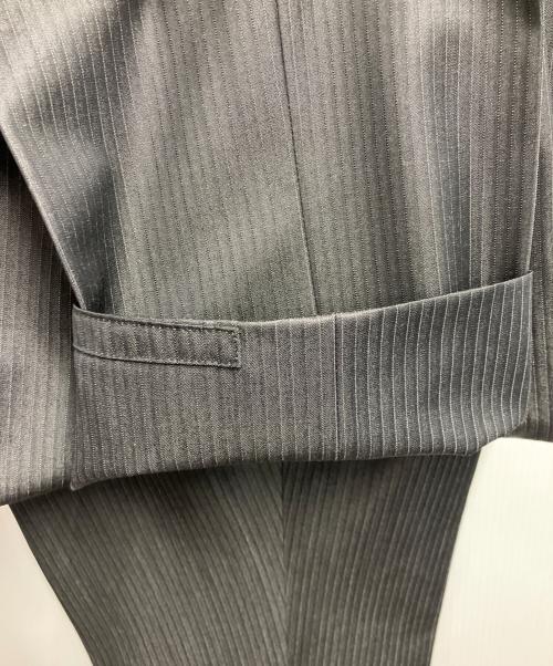 BURBERRY BLACK LABEL（バーバリーブラックレーベル）BURBERRY BLACK LABEL (バーバリーブラックレーベル) セットアップスーツ グレー サイズ:38Lの古着・服飾アイテム