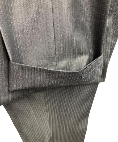 BURBERRY BLACK LABEL（バーバリーブラックレーベル）BURBERRY BLACK LABEL (バーバリーブラックレーベル) セットアップスーツ グレー サイズ:38Lの古着・服飾アイテム