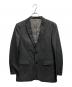BURBERRY BLACK LABEL (バーバリーブラックレーベル) セットアップスーツ グレー サイズ:38L：10000円