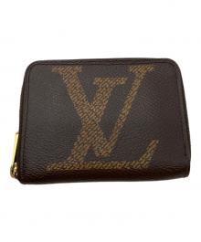 LOUIS VUITTON（ルイ ヴィトン）の古着「モノグラム・ジャイアント」｜ブラウン