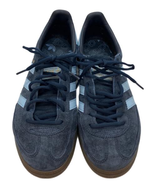 adidas（アディダス）adidas (アディダス) スニーカー ブラック×グレー サイズ:26.5㎝の古着・服飾アイテム