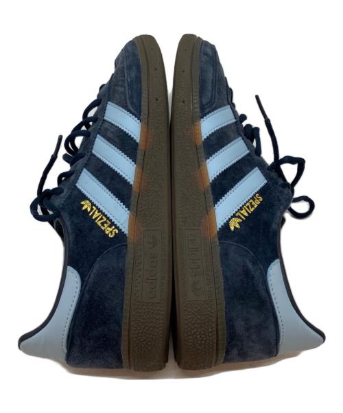 adidas（アディダス）adidas (アディダス) スニーカー ブラック×グレー サイズ:26.5㎝の古着・服飾アイテム