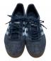 adidas (アディダス) スニーカー ブラック×グレー サイズ:26.5㎝：6000円