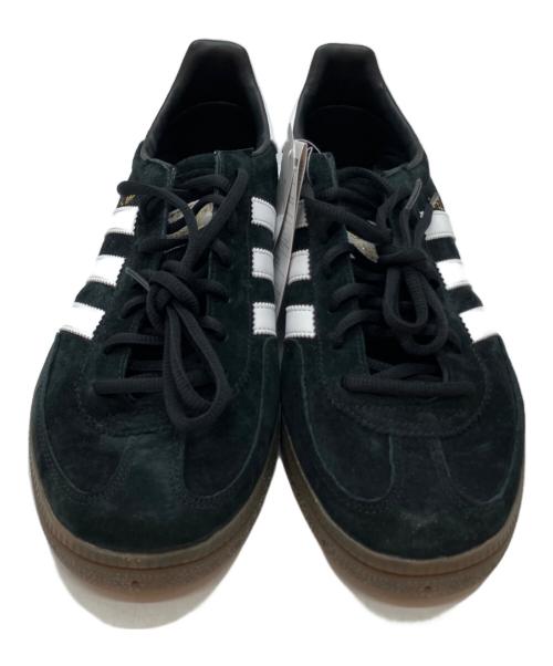 adidas（アディダス）adidas (アディダス) HANDBALL SPZL ブラック×ホワイト サイズ:26.5㎝の古着・服飾アイテム