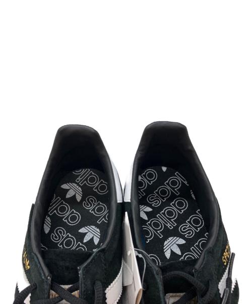 adidas（アディダス）adidas (アディダス) HANDBALL SPZL ブラック×ホワイト サイズ:26.5㎝の古着・服飾アイテム