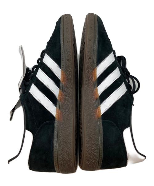 adidas（アディダス）adidas (アディダス) HANDBALL SPZL ブラック×ホワイト サイズ:26.5㎝の古着・服飾アイテム