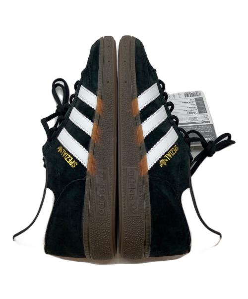 adidas（アディダス）adidas (アディダス) HANDBALL SPZL ブラック×ホワイト サイズ:26.5㎝の古着・服飾アイテム