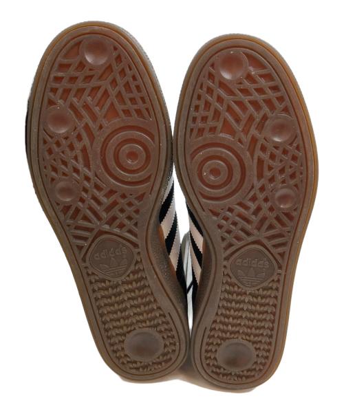 adidas（アディダス）adidas (アディダス) HANDBALL SPZL ブラック×ホワイト サイズ:26.5㎝の古着・服飾アイテム